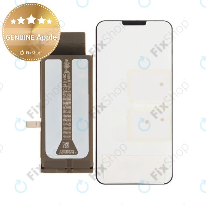Baterije pour iPhone 16e | 661-49432 | 4005mAh | Genuine Apple