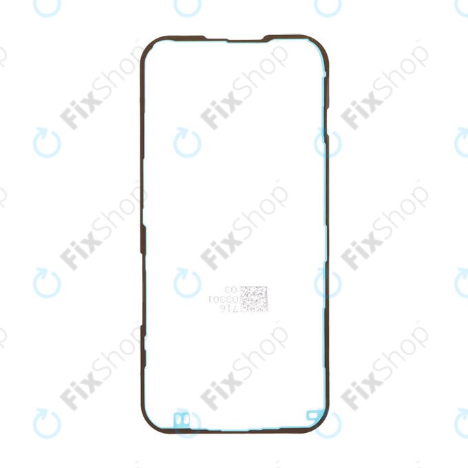 Adhésif d’étanchéité écran LCD pour iPhone 15, 2UUL SA15