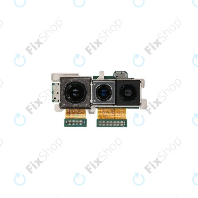 Sony Xperia 5 II - Module caméra arrière 12 + 12 + 12MP - A5024922A Genuine Service Pack