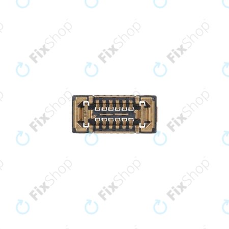 Samsung Galaxy Tab S11 Ultra - FPC Connecteur, 12pin, 0.35mm - 3710-004412 Genuine Service Pack