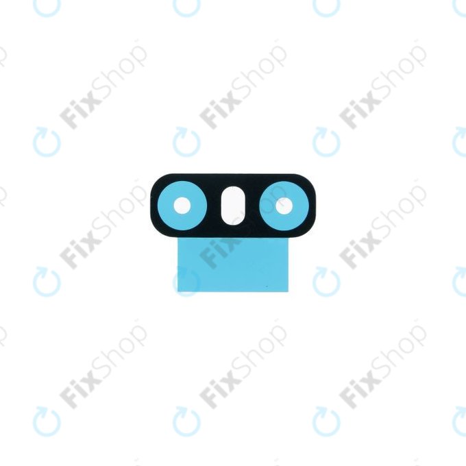 LG G6 H870 - Adhésif sous la Vitre de la Caméra Arrière - MJN70094201 Genuine Service Pack