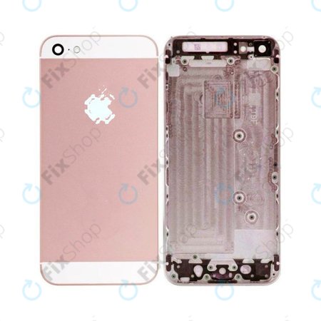 Apple iPhone 5 - Boîtier arrière (Or rose)