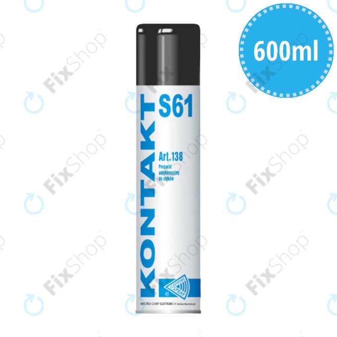 Contact S61 - Spray Micropuce-Contact - 600ml
