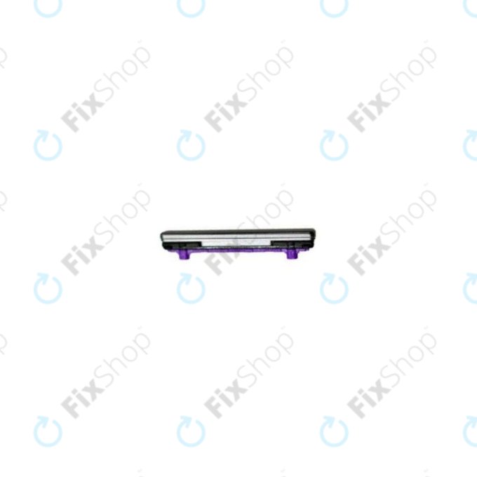 Samsung Galaxy S10 G973F, S10 Plus G975F - Bouton de volume (Noir prisme) - GH98-43731A Genuine Service Pack