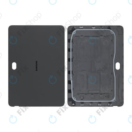 Samsung Galaxy Tab Active 4 Pro 5G T630 T636 - Cache batterie (Noir) - GH98-47895A Genuine Service Pack