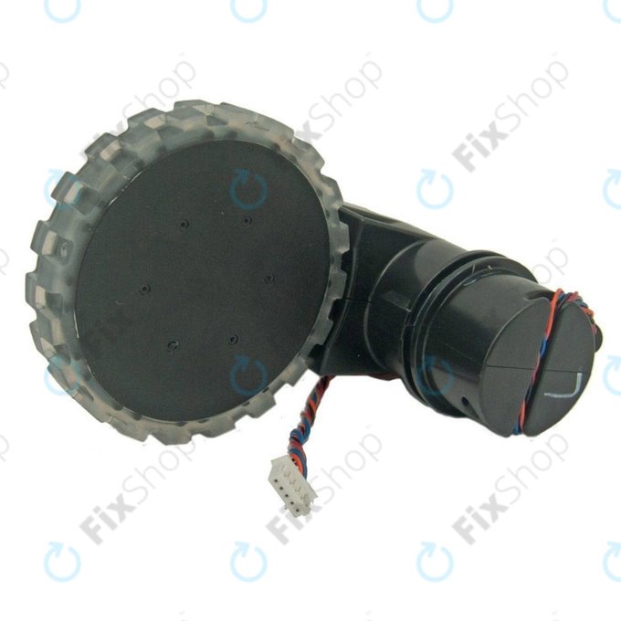 Roue avec moteur, Gauche/Droite pour Neato Botvac D3, D4, D5, D6, D7