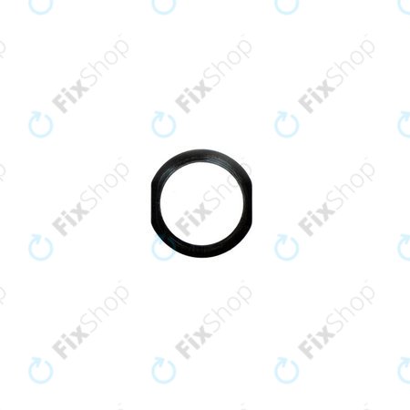 Apple iPad Mini 3 - Cercle en plastique du bouton d'accueil