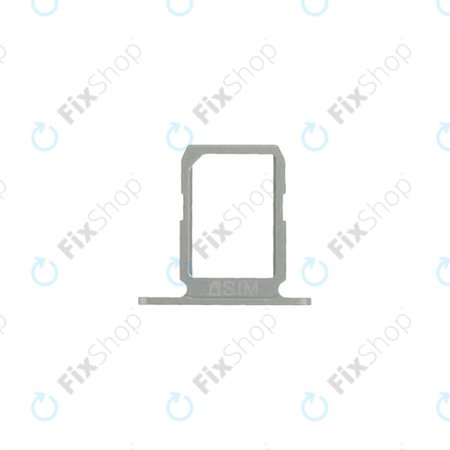 Samsung Galaxy S6 G920F - Plateau SIM (Noir) - GH64-04556A, GH64-04984A Genuine Service Pack