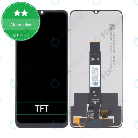 Xiaomi Redmi A2 - Écran LCD + Ecran Tactile TFT