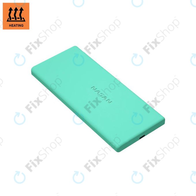 Nasan - Tapis chauffant compact pour démontage d'écrans LCD