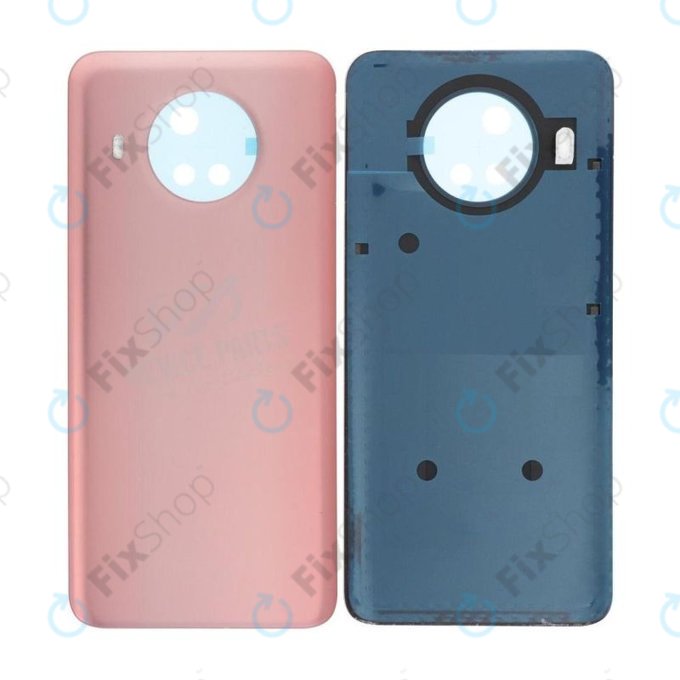 Nokia X20 TA-1341 TA-1344 - Cache batterie (soleil de minuit)