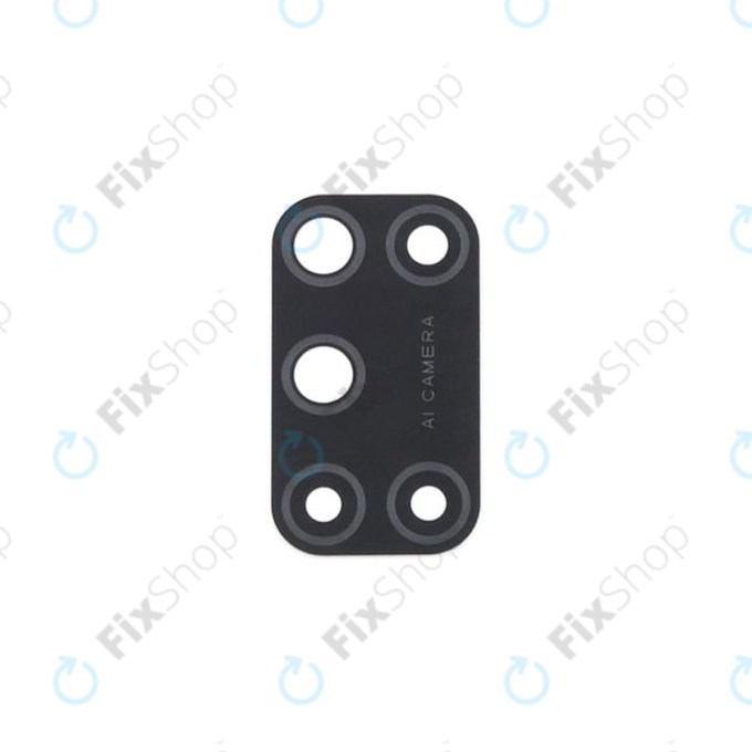 Oppo A52 - Objectif de la caméra arrière