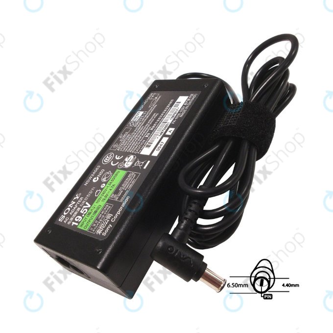 Adaptateur de charge pour Sony, 77011113, 90W, 19.5V, Genuine Service Pack