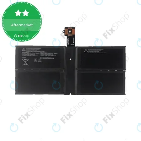 Microsoft Surface Pro 7 Plus - Batterie GA3HTA025H, DYNH03 6444mAh