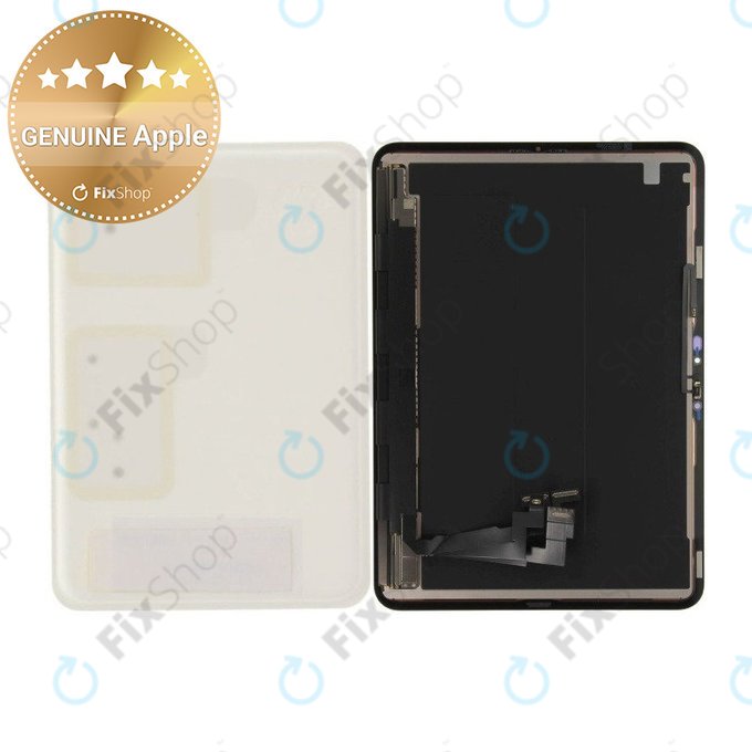 Assemblage de l'écran OLED pour iPad Pro 11 (2024) | Nano | WiFi + Cellular | 661-43543 | Genuine Apple