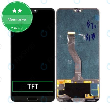 Huawei P20 Pro - Écran LCD + Écran tactile + Bouton Home TFT