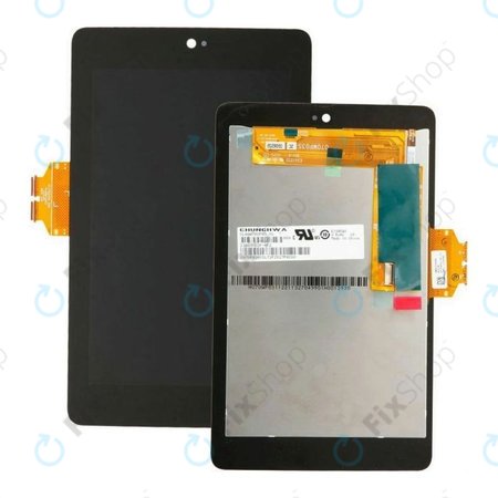 Asus Google Nexus 7 (2012) - Écran LCD + Écran tactile