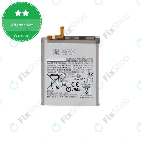 Samsung Galaxy S21 FE G990B - Batterie EB-BG990ABY 4500mAh