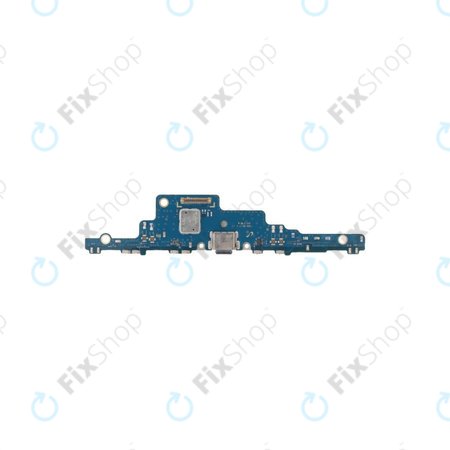 Samsung Galaxy Tab S7 FE T730, T736B - Carte PCB du connecteur de charge