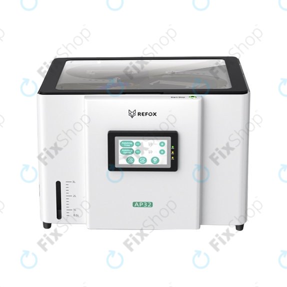 Refox AP32 - Machine automatique de meulage et de polissage