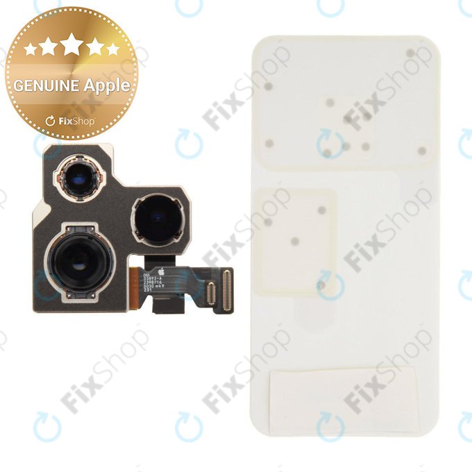 Caméra arriere pour iPhone 14 Pro | 661-29369 | Genuine Apple