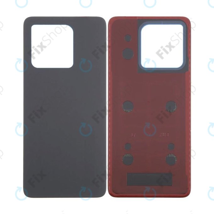 Xiaomi 14T Pro 2407FPN8EG - Cache batterie (Titan Black)