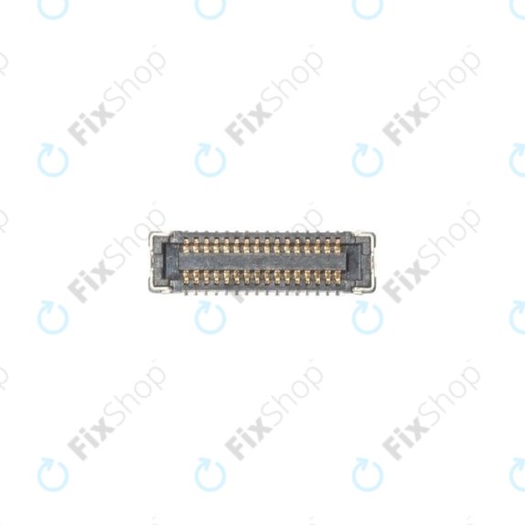 Apple iPad Air - Connecteur FPC LCD vers carte mère