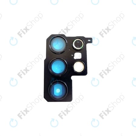 Samsung Galaxy S22 Ultra S908B - Cadre d'objectif de caméra arrière - GH98-47127A Genuine Service Pack