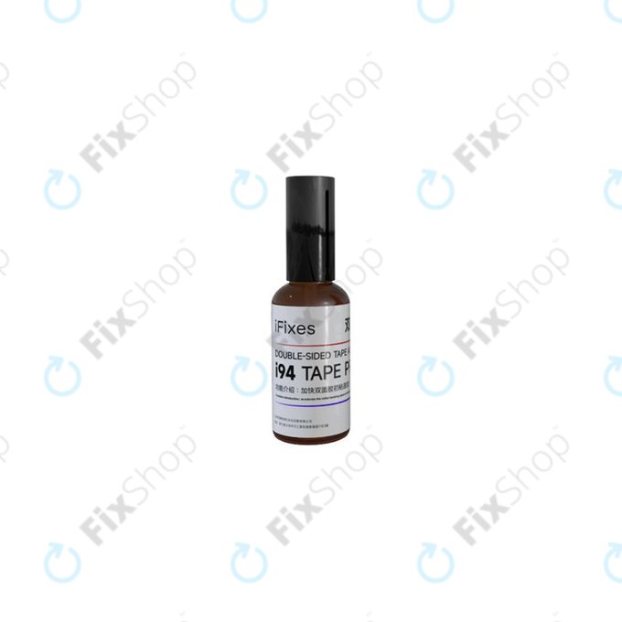 iFixes i94 Tape Primer - apprêt pour rubans adhésifs double face, 20ml