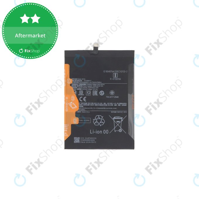 Xiaomi Pad 6 - Batterie BP4N 4420mAh