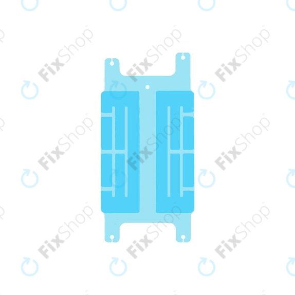 Samsung Galaxy A12 A125F - Adhésif pour batterie - GH02-20934A Pack de service d'origine