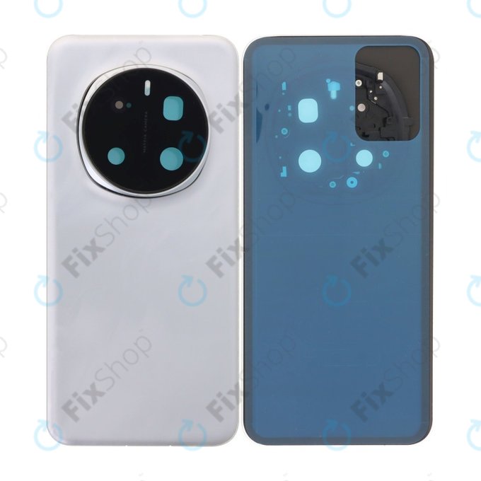 Honor Magic7 Pro - Cache batterie complet (Lunar Shadow Grey)