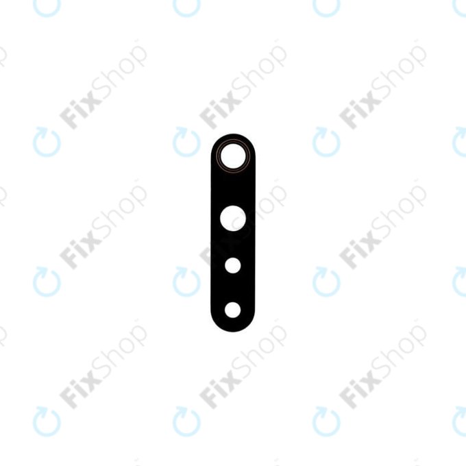 Realme 6 - Objectif de la caméra arrière