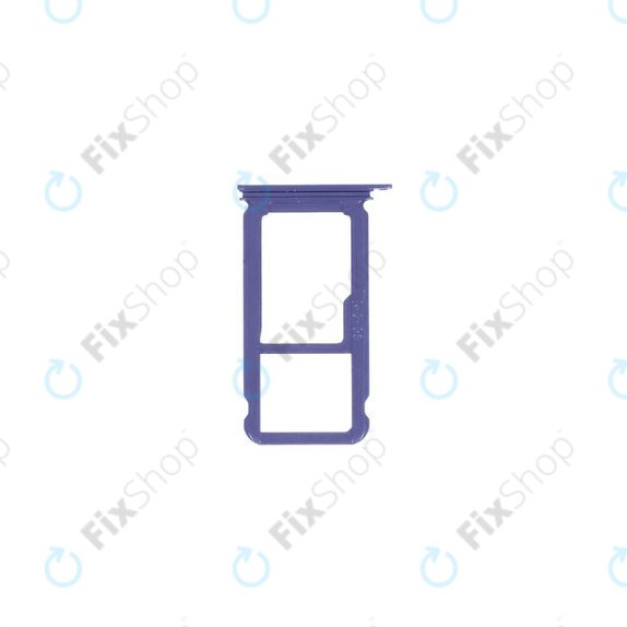 Huawei P10 Plus VKY-L29 - Plateau SIM + SD (Bleu)