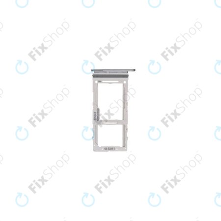 Samsung Galaxy S20 G980F - Tiroir SIM (Gris Cosmique) - GH98-45070A Genuine Service Pack