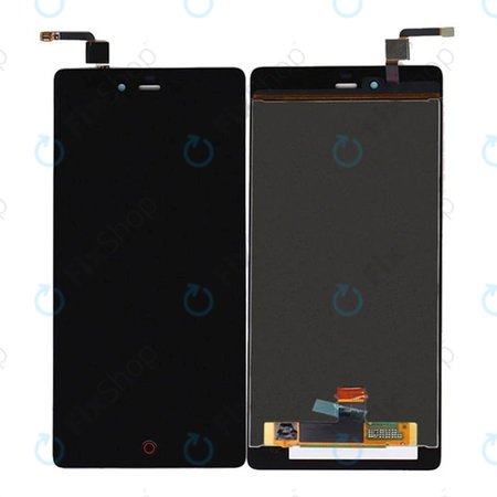 Nubia Z9 Max - Écran LCD + Écran tactile (Noir)