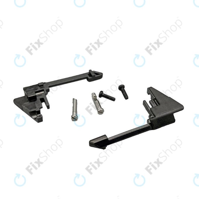 Clips du support de serpillière pour iRobot Roomba Combo 10 Max, j7, j7+, j9, j9+