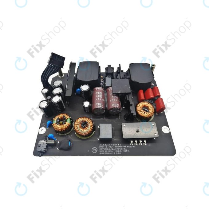 Apple iMac 27" A1419 (Late 2012 - Mid 2017), A2115 (2019 - 2020) - Alimentation (300 W)