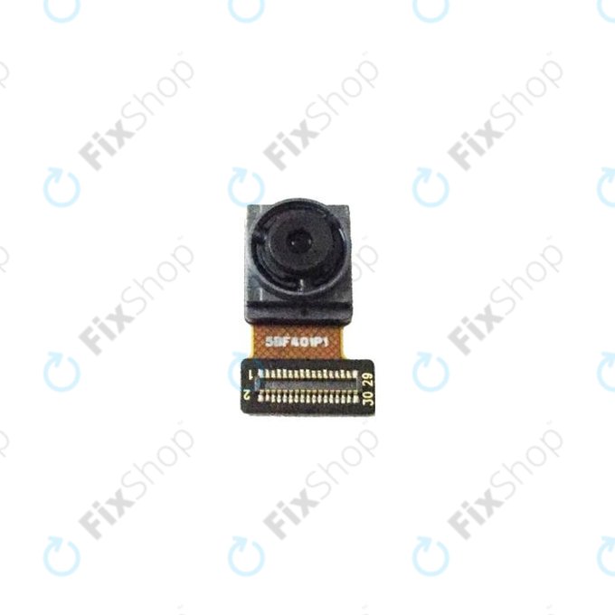 Xiaomi Mi 5s - Caméra frontale