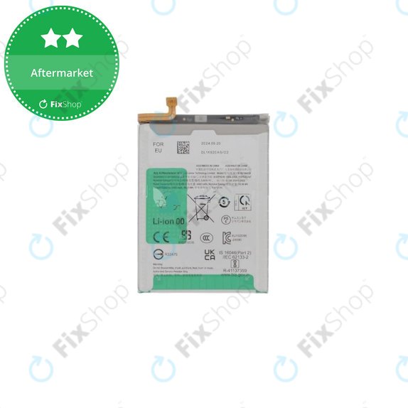 Samsung Galaxy A16 4G, A16 5G, A17, A26 - Batterie EB-BA166ASE 5000mAh