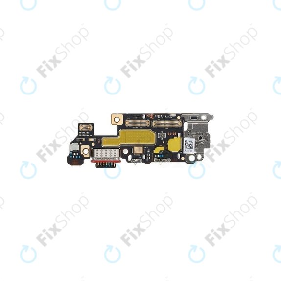 Honor Magic7 Pro - Carte PCB du connecteur de charge
