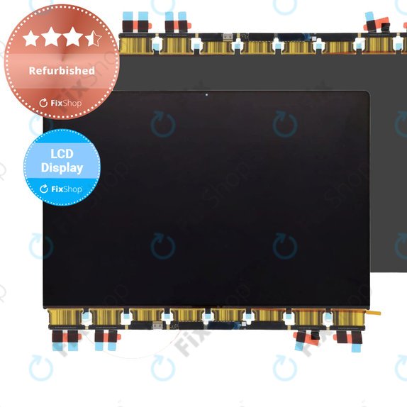 Apple MacBook Pro 16" M1 Max A2485 (2021), A2780, A2991 (2023), A3403, A3186 (2024) - Écran LCD