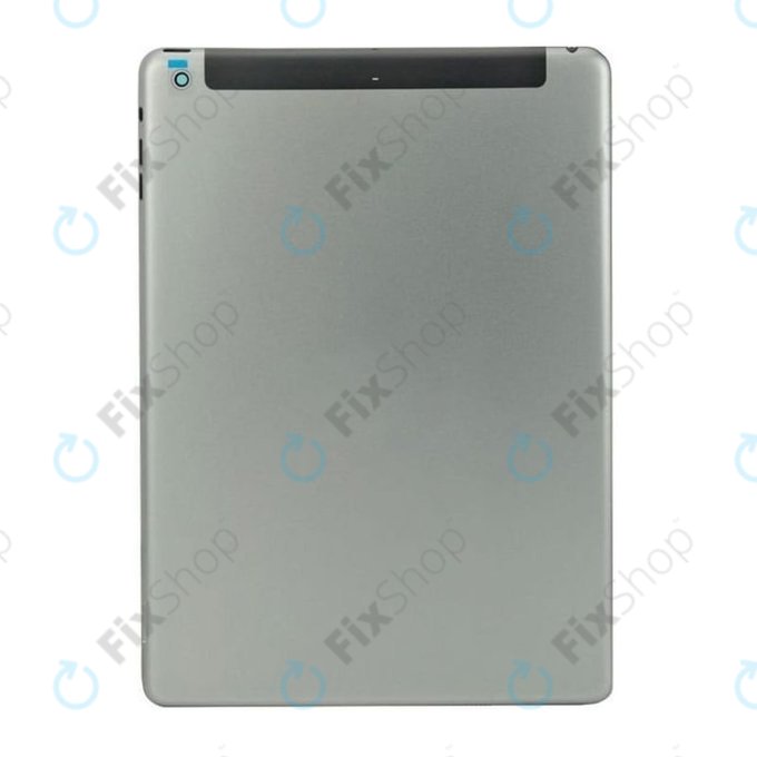 Apple iPad Air - Boîtier arrière version 3G (Gris)