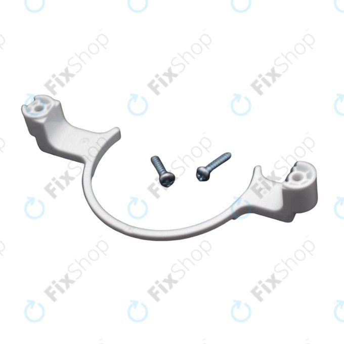 Support du moteur d'aspiration avec vis pour Xiaomi Roborock E4, E5, S4, S5, S6, Mi Robot Mijia 1s, Xiaowa C10, Dreame F9