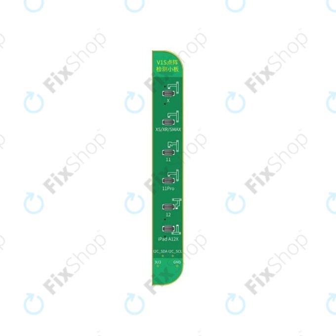 JC V1S, V1SE - Carte de projecteur de points pour iPhone X - 12 Pro Max, iPad Pro