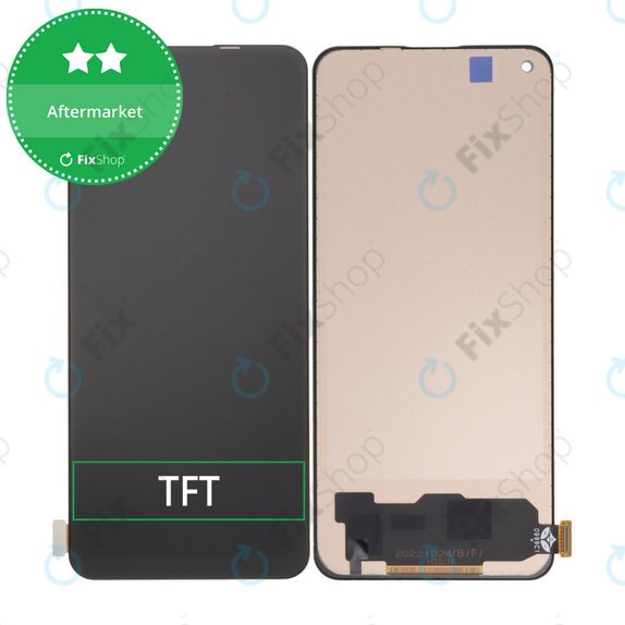 Realme 7 Pro RMX2170 - Écran LCD + Écran tactile TFT