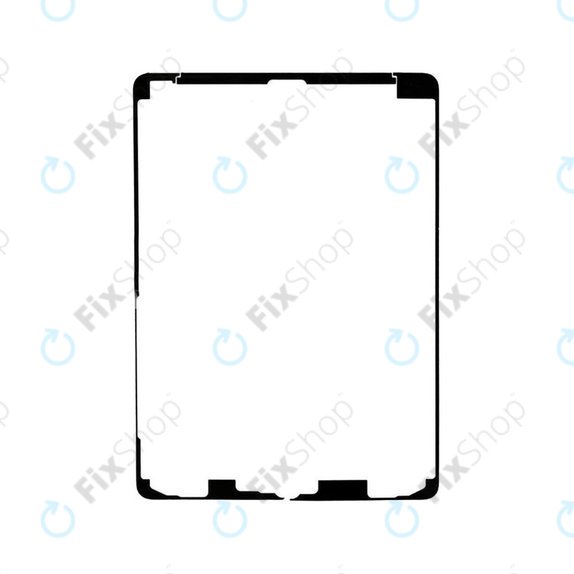 Apple iPad (5e génération 2017) - Adhésif pour écran tactile version 4G