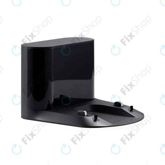 Xiaomi Roborock S5, S5 Max, S6 Pure, S6 MaxV, S7, S7 MaxV, S8, Q7, Q7 Max - Station d'accueil (Noir)