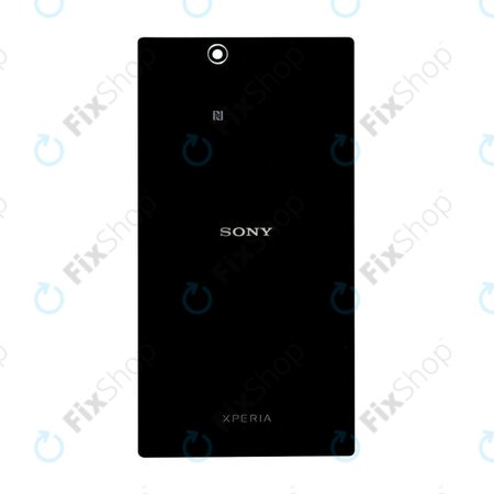 Sony Xperia Z Ultra XL39H - Cache batterie (Noir)