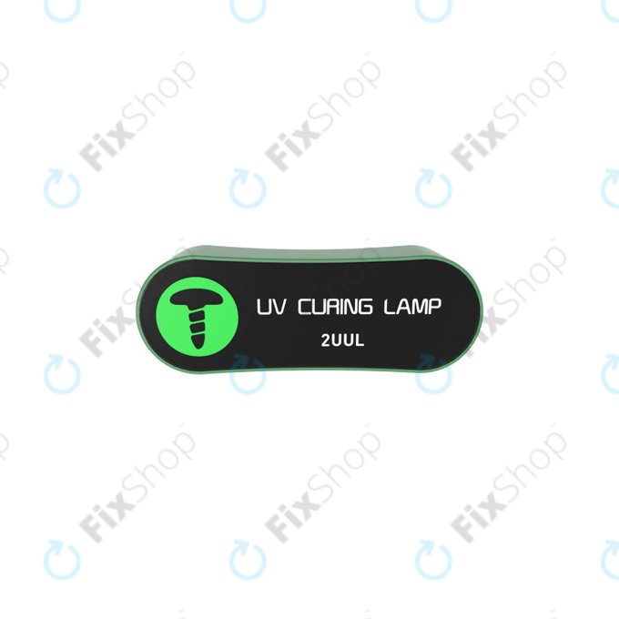 Mini lampe de polymérisation UV, 2UUL SC08